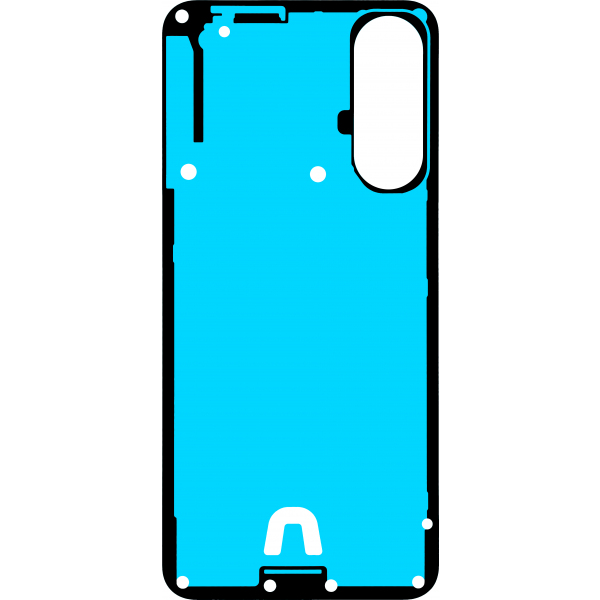 Adeziv Capac Baterie Samsung Galaxy A17 5G A176, Service Pack GH81-27932A