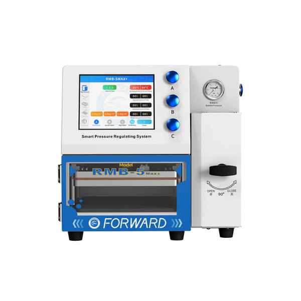 Aparat Laminare OCA / Eliminare Bule Forward RMB-5MAX