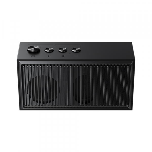 Boxa Bluetooth Acefast K9 Go, 7W, TWS, RGB, Waterproof, Neagra