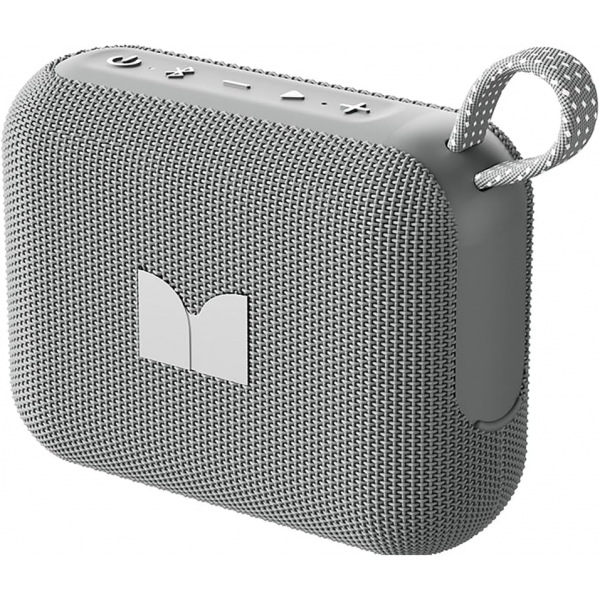 Boxa Portabila Bluetooth Monster Cube 1, 12W, TWS, Waterproof, Gri