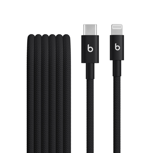Cablu Date si Incarcare USB-C - Lightning Beats, 1.5m, Negru MDGK4ZM/A