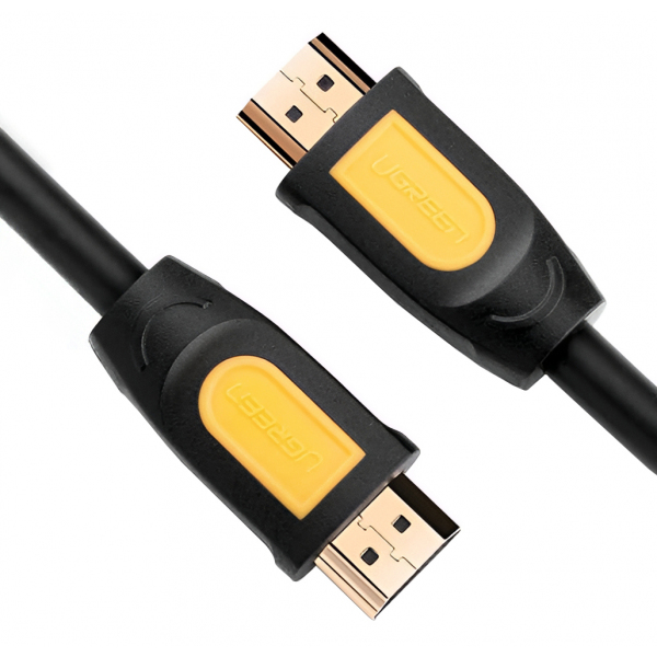 Cablu Video UGREEN HD101, HDMI - HDMI, 4K, 5m, Negru