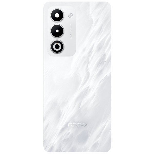 Capac Baterie Oppo A5 4G, Alb (Mist White), Service Pack 621033000658