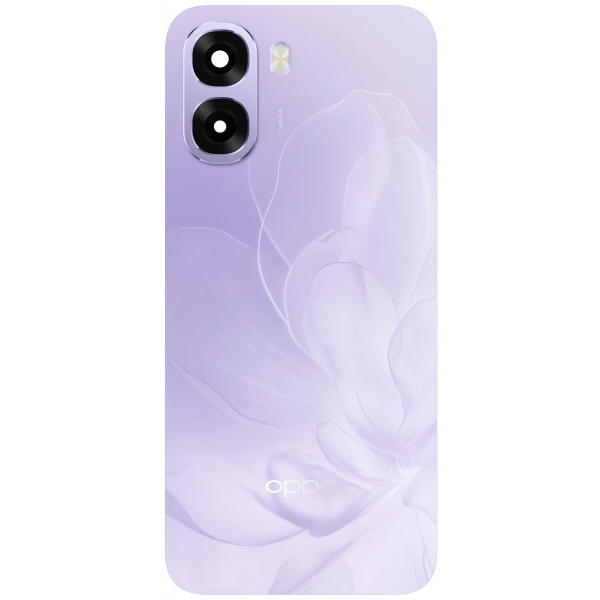 Capac Baterie Oppo A6x 4G, Mov (Violet Purple), Service Pack 621033000863