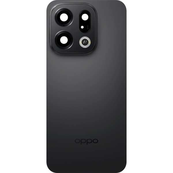 Capac Baterie Oppo Find X9, Negru (Space Black), Service Pack 621033000813