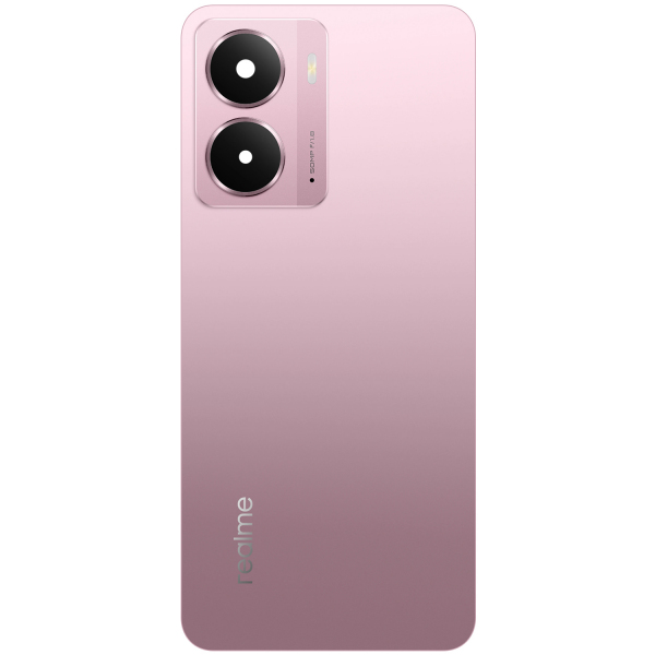Capac Baterie Realme P3, Maro (Comey Grey), Service Pack 621033000529