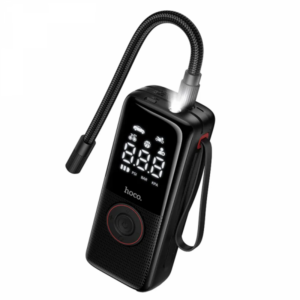 Compresor Auto HOCO ZP18, Negru