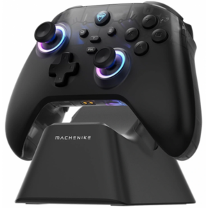 Controller Machenike G3 V2 cu Statie de Incarcare, Negru