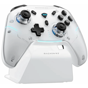 Controller Machenike G5Pro Max SE cu Statie de Incarcare, Alb