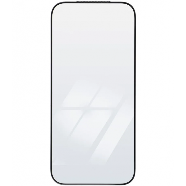 Folie de protectie Ecran OEM Ultra Strong 45KG pentru Apple iPhone 11, Sticla Securizata, Full Glue, 2.5D, Neagra