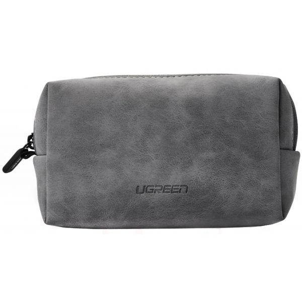 Geanta Accesorii UGREEN LP285, Universala, Gri