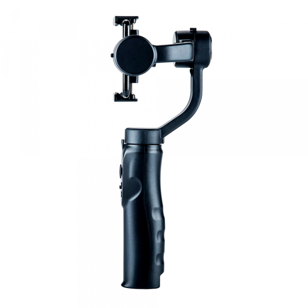 Gimbal Stabilizator Techsuit H4, Negru