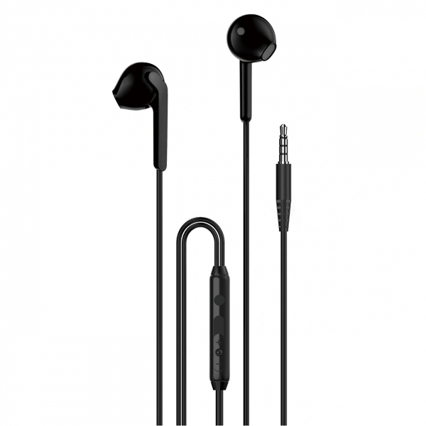 Handsfree 3.5mm Dudao X3, Negru