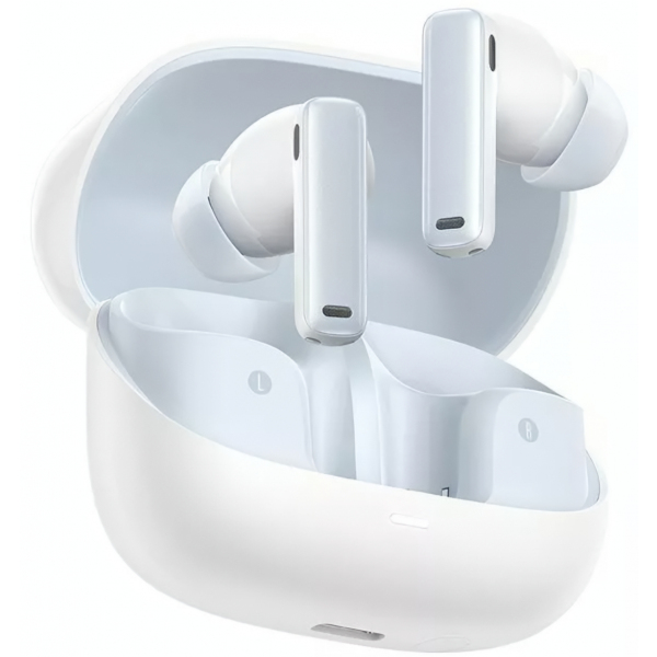 Handsfree Bluetooth Baseus Bowie M2s, TWS, ANC, Alb NGTW350102