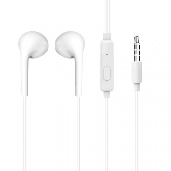 Handsfree 3.5mm Dudao X10S, Alb