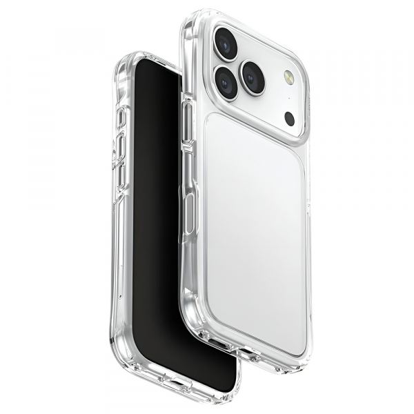 Husa pentru Apple iPhone 18 Pro / 17 Pro, UNIQ, LifePro Xtreme, Transparenta