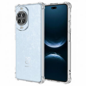 Husa pentru Huawei nova 14 Pro, Techsuit, Shockproof Clear, Transparenta