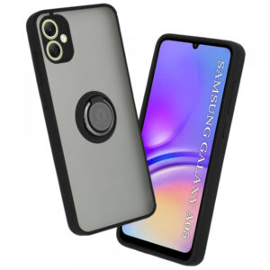 Husa pentru Samsung Galaxy A05 A055, Techsuit, Glinth, Neagra