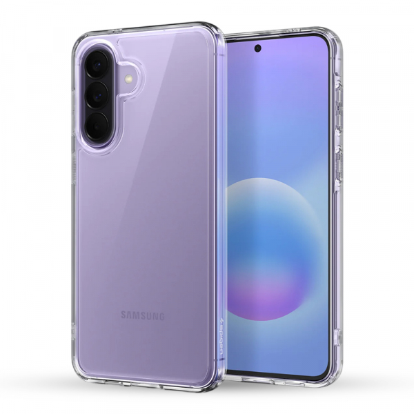 Husa pentru Samsung Galaxy A57 5G, Spigen, Ultra Hybrid, Transparenta ACS11123