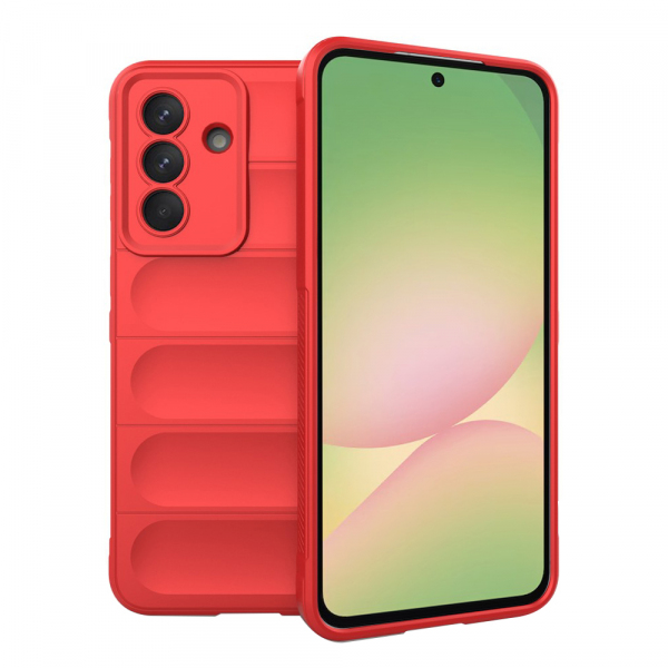 Husa pentru Samsung Galaxy A57 5G, Techsuit, Magic Shield, Rosie