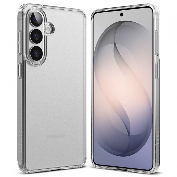 Husa pentru Samsung Galaxy S26 Plus S947, Ringke, Fusion, Transparenta Mata