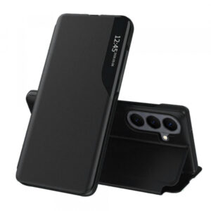 Husa pentru Samsung Galaxy S26 Plus S947, Techsuit, eFold, Neagra