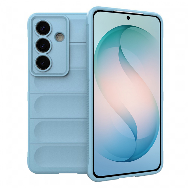 Husa pentru Samsung Galaxy S26 Plus S947, Techsuit, Magic Shield, Bleu