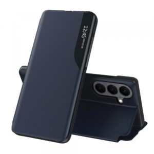 Husa pentru Samsung Galaxy S26 S942, Techsuit, eFold, Albastra Inchis