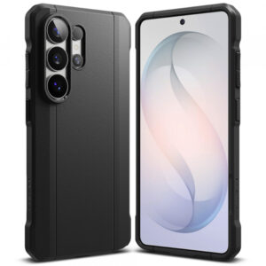 Husa pentru Samsung Galaxy S26 Ultra S948, Ringke, Onyx A, Neagra