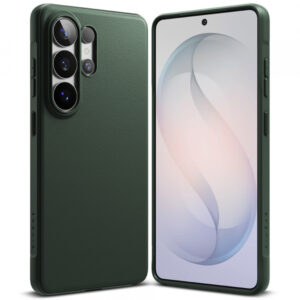 Husa pentru Samsung Galaxy S26 Ultra S948, Ringke, Onyx, Verde Inchis