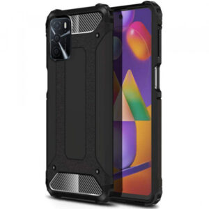 Husa pentru Samsung Galaxy S26 Ultra S948, Techsuit, Hybrid Armor, Neagra