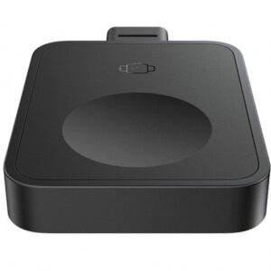 Incarcator Wireless Baseus MagPro pentru Apple Watch Series, USB-C, Negru P10264106123-00