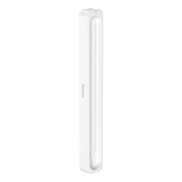 Incarcator Wireless Baseus pentru Touchpen Smooth Writing Stylus, Alb SXBC030002
