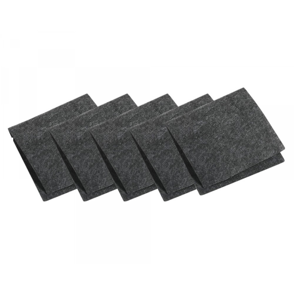 Laveta Auto OEM pentru indepartare zgarieturi superficiale, 10cm x 20cm, Set 5 bucati