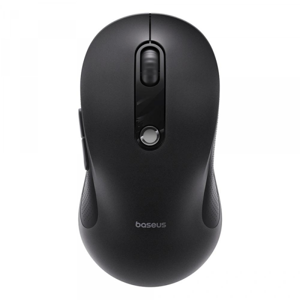 Mouse Wireless Baseus F02, 1600DPI, BT, Negru B0203203