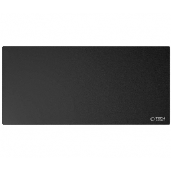 MousePad Tech-Protect A100, 100mm x 500mm, Negru