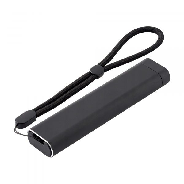 Organizator cu Accesorii / Cititor Card Qualo QZS-P-01, Negru