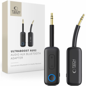 Transmitator / Receptor Bluetooth Tech-Protect Ultraboost AU02