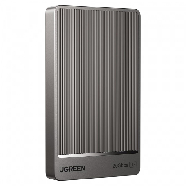 Solid State Drive (SSD Extern) UGREEN 35270, 1TB, Gri