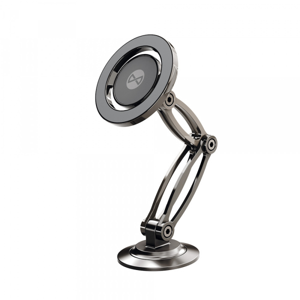 Suport Auto Magnetic Forever MH-290, Universal, Argintiu