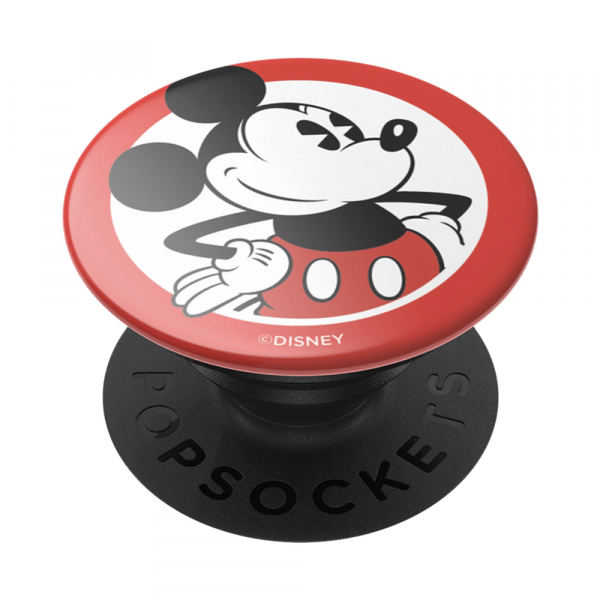 Suport PopGrip Popsockets Disney Mickey Classic, Multicolor