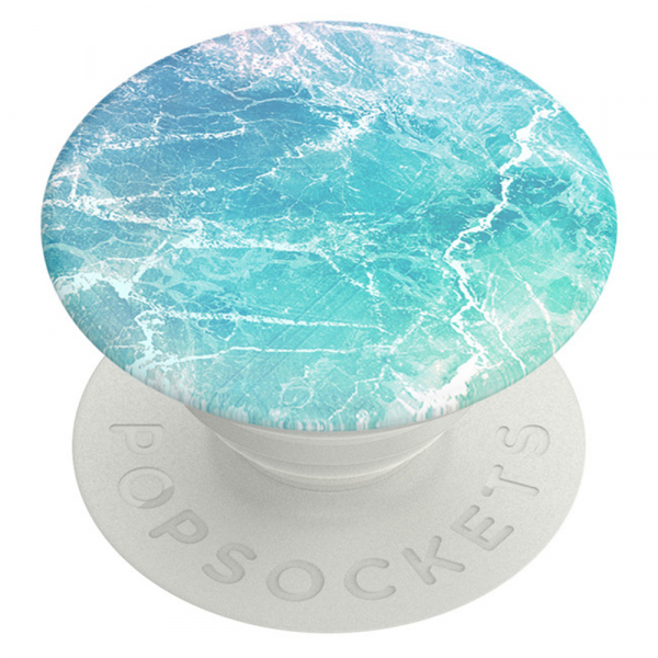Suport PopGrip Popsockets Ocean View, Multicolor