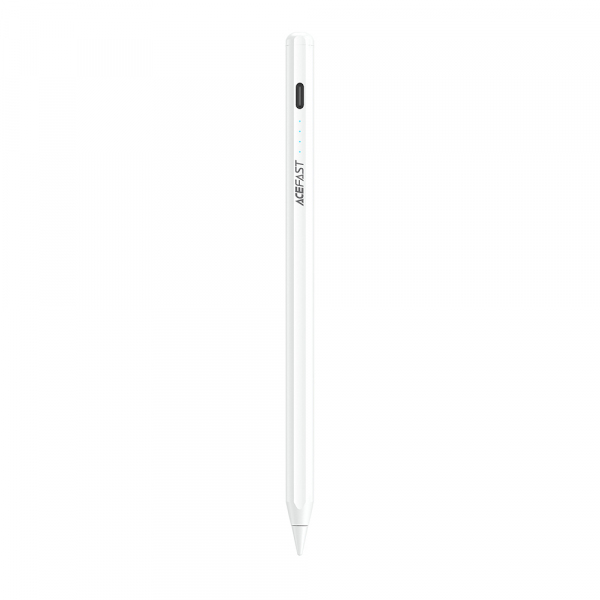 Touch Pen Acefast V1, Versiune Activ, Alb