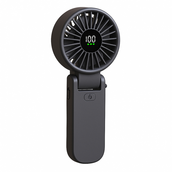 Ventilator Portabil Techsuit A10, Negru