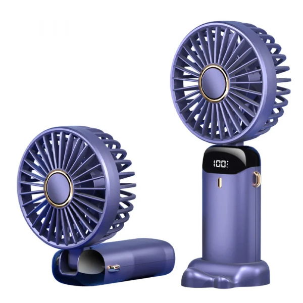 Ventilator Portabil Techsuit N15, Violet