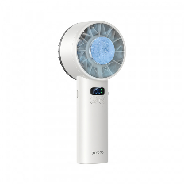 Ventilator Portabil Yesido YF18, Negru