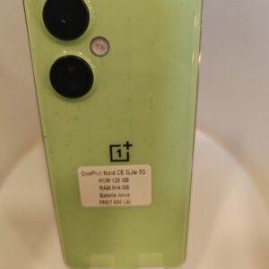 OnePlus Nord CE 3 LITE 5G 128 GB Verde – Second hand