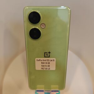 OnePlus Nord CE 3 LITE 5G 128 GB Verde – Second hand