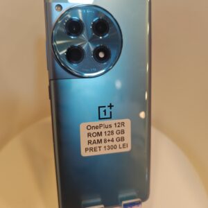 OnePlus 12R 128 GB Albastru – Second hand