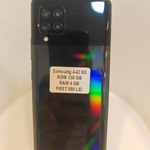 Samsung Galaxy A42 5G 128 GB – Second hand